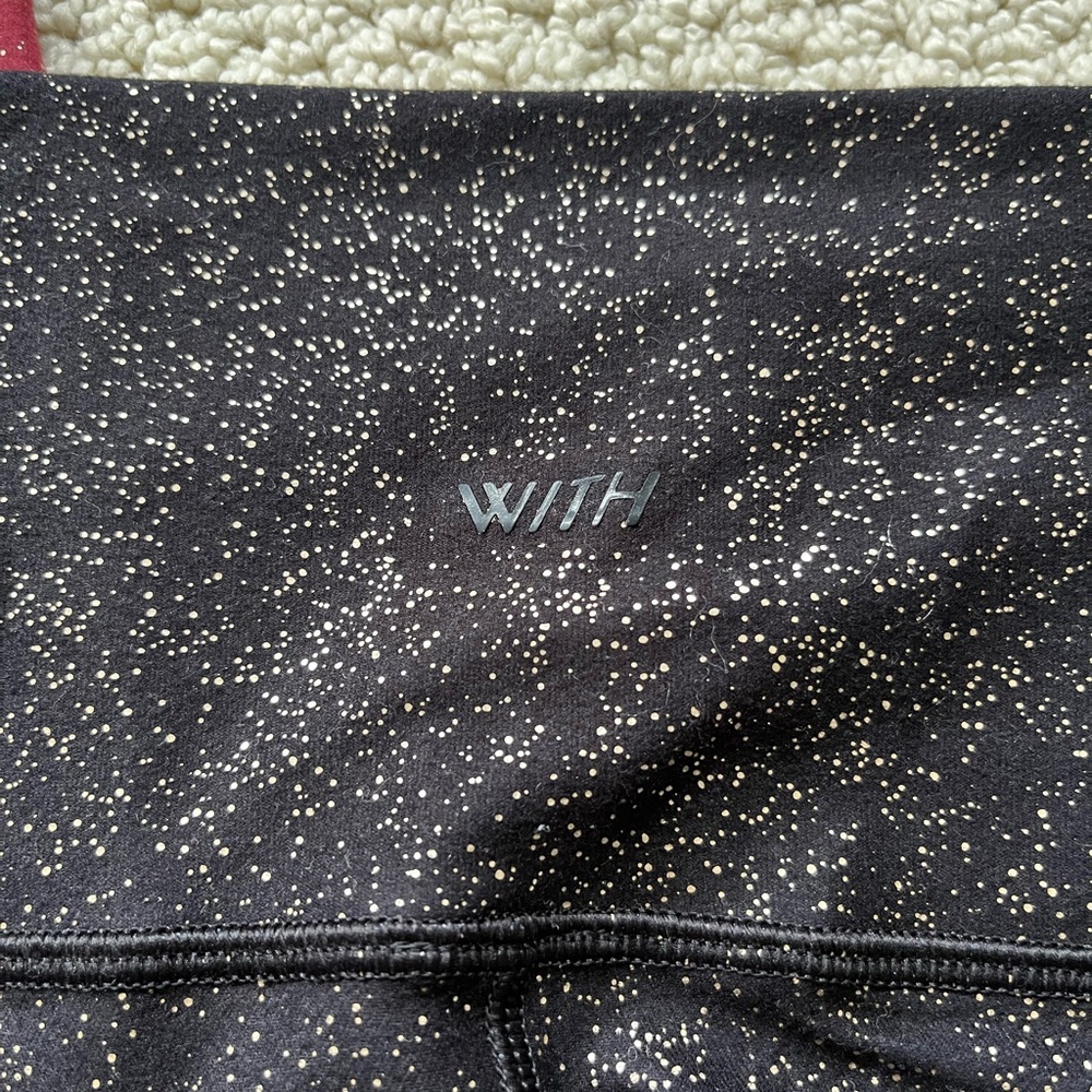 Peloton Ombré leggings, size xs, excellent. WITH - Picture 8 of 10